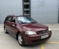 Красный Опель Астра, объемом двигателя 1.6 л и пробегом 180 тыс. км за 1744 $, фото 1 на Automoto.ua