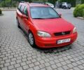 Червоний Опель Астра, об'ємом двигуна 2 л та пробігом 257 тис. км за 2500 $, фото 1 на Automoto.ua