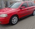 Червоний Опель Астра, об'ємом двигуна 2 л та пробігом 348 тис. км за 2300 $, фото 1 на Automoto.ua