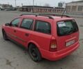 Червоний Опель Астра, об'ємом двигуна 1.6 л та пробігом 295 тис. км за 2700 $, фото 5 на Automoto.ua