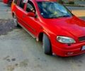 Красный Опель Астра, объемом двигателя 1.8 л и пробегом 256 тыс. км за 2200 $, фото 1 на Automoto.ua