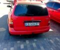 Красный Опель Астра, объемом двигателя 1.8 л и пробегом 256 тыс. км за 2200 $, фото 1 на Automoto.ua
