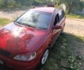 Красный Опель Астра, объемом двигателя 1.6 л и пробегом 400 тыс. км за 3800 $, фото 1 на Automoto.ua