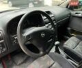 Красный Опель Астра, объемом двигателя 1.6 л и пробегом 266 тыс. км за 3500 $, фото 12 на Automoto.ua