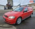 Красный Опель Астра, объемом двигателя 1.7 л и пробегом 455 тыс. км за 3550 $, фото 1 на Automoto.ua
