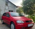 Красный Опель Астра, объемом двигателя 1.69 л и пробегом 316 тыс. км за 2300 $, фото 2 на Automoto.ua