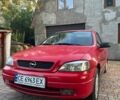 Красный Опель Астра, объемом двигателя 1.69 л и пробегом 316 тыс. км за 2300 $, фото 1 на Automoto.ua