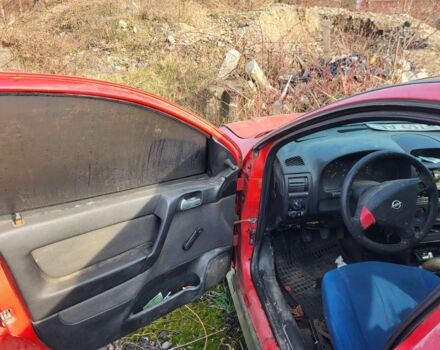 Червоний Опель Астра, об'ємом двигуна 0 л та пробігом 2 тис. км за 1200 $, фото 2 на Automoto.ua