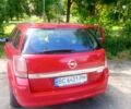 Красный Опель Астра, объемом двигателя 1.6 л и пробегом 220 тыс. км за 4300 $, фото 2 на Automoto.ua