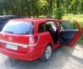 Красный Опель Астра, объемом двигателя 1.6 л и пробегом 220 тыс. км за 4300 $, фото 13 на Automoto.ua