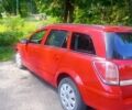 Красный Опель Астра, объемом двигателя 1.6 л и пробегом 220 тыс. км за 4300 $, фото 4 на Automoto.ua