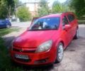 Красный Опель Астра, объемом двигателя 1.6 л и пробегом 220 тыс. км за 4300 $, фото 11 на Automoto.ua