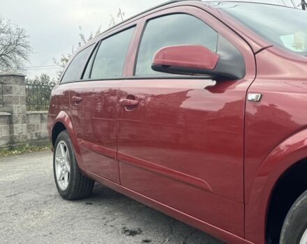 Красный Опель Астра, объемом двигателя 1.9 л и пробегом 347 тыс. км за 4000 $, фото 15 на Automoto.ua