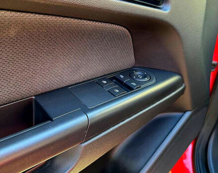 Красный Опель Астра, объемом двигателя 1.9 л и пробегом 290 тыс. км за 5000 $, фото 8 на Automoto.ua