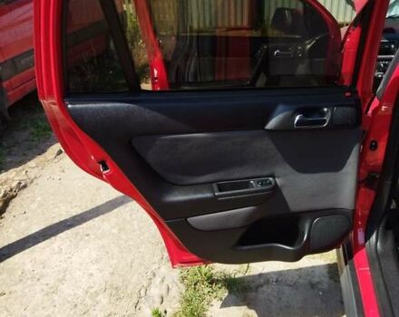 Красный Опель Астра, объемом двигателя 1.6 л и пробегом 398 тыс. км за 3500 $, фото 35 на Automoto.ua