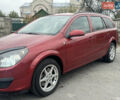 Красный Опель Астра, объемом двигателя 1.9 л и пробегом 348 тыс. км за 4000 $, фото 2 на Automoto.ua