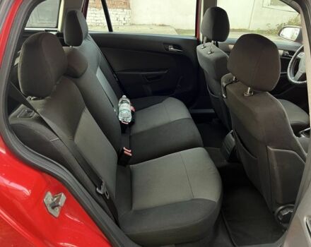 Червоний Опель Астра, об'ємом двигуна 1.9 л та пробігом 265 тис. км за 2200 $, фото 15 на Automoto.ua