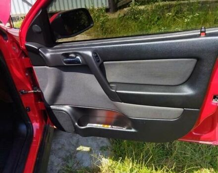 Красный Опель Астра, объемом двигателя 1.6 л и пробегом 398 тыс. км за 3500 $, фото 28 на Automoto.ua