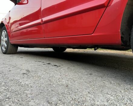 Червоний Опель Астра, об'ємом двигуна 1.9 л та пробігом 265 тис. км за 2200 $, фото 4 на Automoto.ua