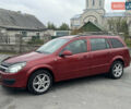 Красный Опель Астра, объемом двигателя 1.9 л и пробегом 348 тыс. км за 4000 $, фото 3 на Automoto.ua