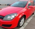 Красный Опель Астра, объемом двигателя 1.6 л и пробегом 210 тыс. км за 4600 $, фото 1 на Automoto.ua