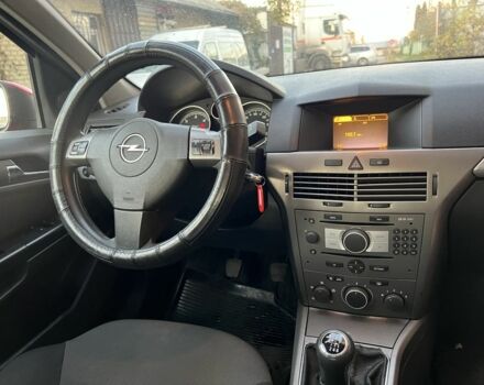 Червоний Опель Астра, об'ємом двигуна 1.9 л та пробігом 265 тис. км за 2200 $, фото 7 на Automoto.ua