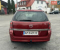 Красный Опель Астра, объемом двигателя 1.9 л и пробегом 348 тыс. км за 4000 $, фото 9 на Automoto.ua