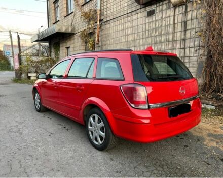 Червоний Опель Астра, об'ємом двигуна 1.9 л та пробігом 265 тис. км за 2200 $, фото 2 на Automoto.ua