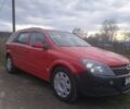 Красный Опель Астра, объемом двигателя 1.7 л и пробегом 260 тыс. км за 2889 $, фото 1 на Automoto.ua