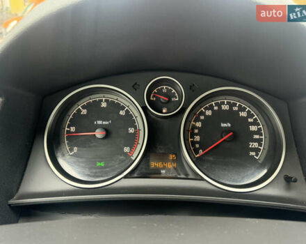 Красный Опель Астра, объемом двигателя 1.9 л и пробегом 348 тыс. км за 4000 $, фото 21 на Automoto.ua