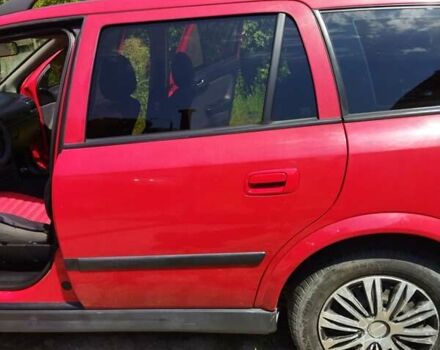 Красный Опель Астра, объемом двигателя 1.6 л и пробегом 398 тыс. км за 3500 $, фото 37 на Automoto.ua