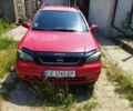 Красный Опель Астра, объемом двигателя 1.6 л и пробегом 398 тыс. км за 3500 $, фото 19 на Automoto.ua