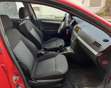 Червоний Опель Астра, об'ємом двигуна 1.9 л та пробігом 265 тис. км за 2200 $, фото 14 на Automoto.ua