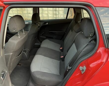 Червоний Опель Астра, об'ємом двигуна 1.9 л та пробігом 265 тис. км за 2200 $, фото 12 на Automoto.ua