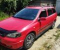 Красный Опель Астра, объемом двигателя 1.6 л и пробегом 398 тыс. км за 3500 $, фото 16 на Automoto.ua