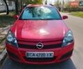 Красный Опель Астра, объемом двигателя 1.6 л и пробегом 200 тыс. км за 4850 $, фото 1 на Automoto.ua