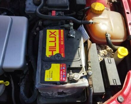 Красный Опель Астра, объемом двигателя 1.6 л и пробегом 398 тыс. км за 3500 $, фото 17 на Automoto.ua