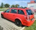 Красный Опель Астра, объемом двигателя 1.9 л и пробегом 252 тыс. км за 1100 $, фото 4 на Automoto.ua