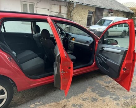 Червоний Опель Астра, об'ємом двигуна 1.9 л та пробігом 265 тис. км за 2200 $, фото 13 на Automoto.ua