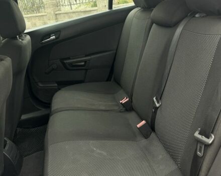 Красный Опель Астра, объемом двигателя 1.9 л и пробегом 347 тыс. км за 4000 $, фото 22 на Automoto.ua