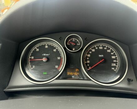 Красный Опель Астра, объемом двигателя 1.9 л и пробегом 347 тыс. км за 4000 $, фото 21 на Automoto.ua