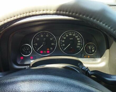 Красный Опель Астра, объемом двигателя 1.6 л и пробегом 398 тыс. км за 3500 $, фото 14 на Automoto.ua