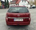 Красный Опель Астра, объемом двигателя 1.9 л и пробегом 347 тыс. км за 4000 $, фото 9 на Automoto.ua