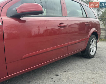Красный Опель Астра, объемом двигателя 1.9 л и пробегом 348 тыс. км за 4000 $, фото 17 на Automoto.ua