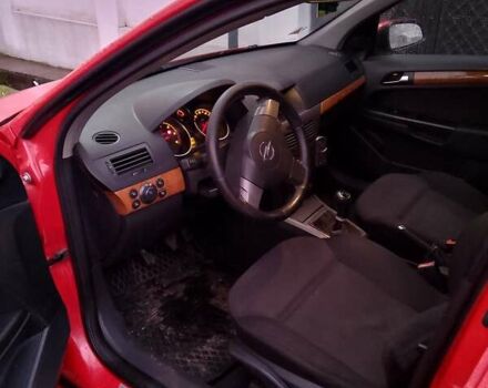 Червоний Опель Астра, об'ємом двигуна 1.69 л та пробігом 320 тис. км за 3000 $, фото 6 на Automoto.ua