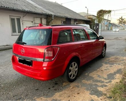 Червоний Опель Астра, об'ємом двигуна 1.9 л та пробігом 265 тис. км за 2200 $, фото 3 на Automoto.ua