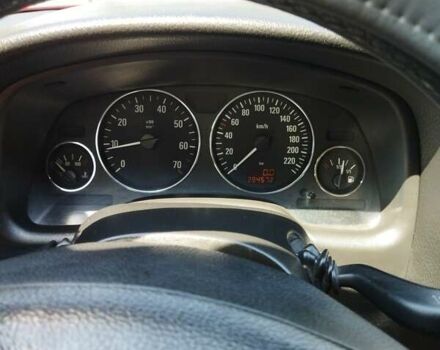 Красный Опель Астра, объемом двигателя 1.6 л и пробегом 398 тыс. км за 3500 $, фото 11 на Automoto.ua