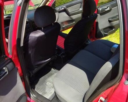 Красный Опель Астра, объемом двигателя 1.6 л и пробегом 398 тыс. км за 3500 $, фото 36 на Automoto.ua