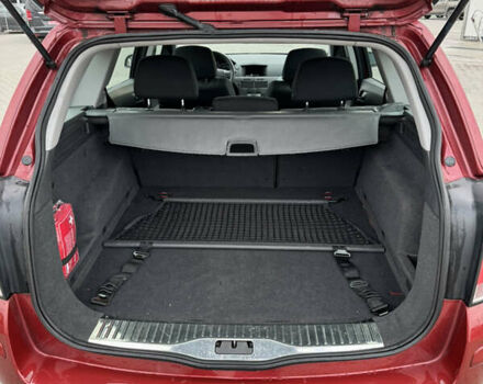 Червоний Опель Астра, об'ємом двигуна 1.8 л та пробігом 204 тис. км за 4700 $, фото 10 на Automoto.ua