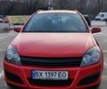 Красный Опель Астра, объемом двигателя 1.9 л и пробегом 332 тыс. км за 5500 $, фото 1 на Automoto.ua